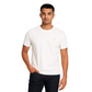 Men' White Plain T-Shirt Without Collar – Classic&Sport Fit.